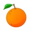 Orange Lounge server icon