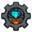 Fragma server icon