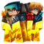 Minecraft Manhunt Network server icon