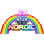 Nordic server icon