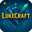 Lukecraft server icon