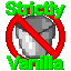 Strictly Vanilla server icon