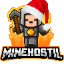 Minehostil server icon