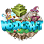 WoodCraft Network server icon