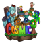 CosmicX server icon