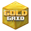 Gold Grid server icon