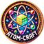 Atom-Craft server icon