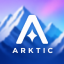 Arktic SMP server icon