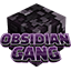 Obsidian Gang server icon