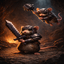the rat steal smp server icon