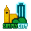 SimplyCity SMP server icon