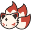 KitsuneCraft server icon