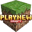 PlayNewCraft server icon