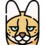 Serval SkyBlock server icon