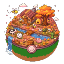 Cozy Corner Cobblemon server icon