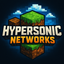HyperSonic Networks server icon