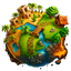 MCGlobe server icon
