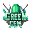 Green Gem server icon