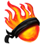 FlameFrags server icon