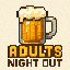 Adults Night Out SMP server icon