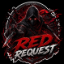 Red Request server icon