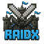 Raidx server icon