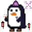 The Penguin Network All The Mods 10 server icon