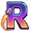 RocketMC server icon