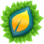 GoldenLeaf server icon
