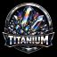 Titanium Citybuild server icon