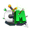 Crazy Manhunt server icon