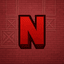Neon SMP server icon
