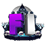 The Forsaken Isles server icon
