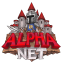 AlphaNet server icon