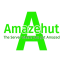 Amazehut server icon