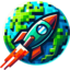 PlanexCraft server icon