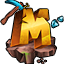 MineMalia Network server icon