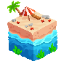 Stranded server icon