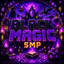 Black Magic SMP server icon