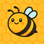 BeeCraft server icon