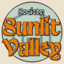 Yellow Athestic server icon