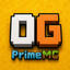 OgPrimeMC server icon
