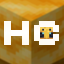 HoneyCraft server icon
