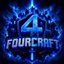 Fourcraft server icon