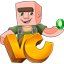 VillagerCraft server icon