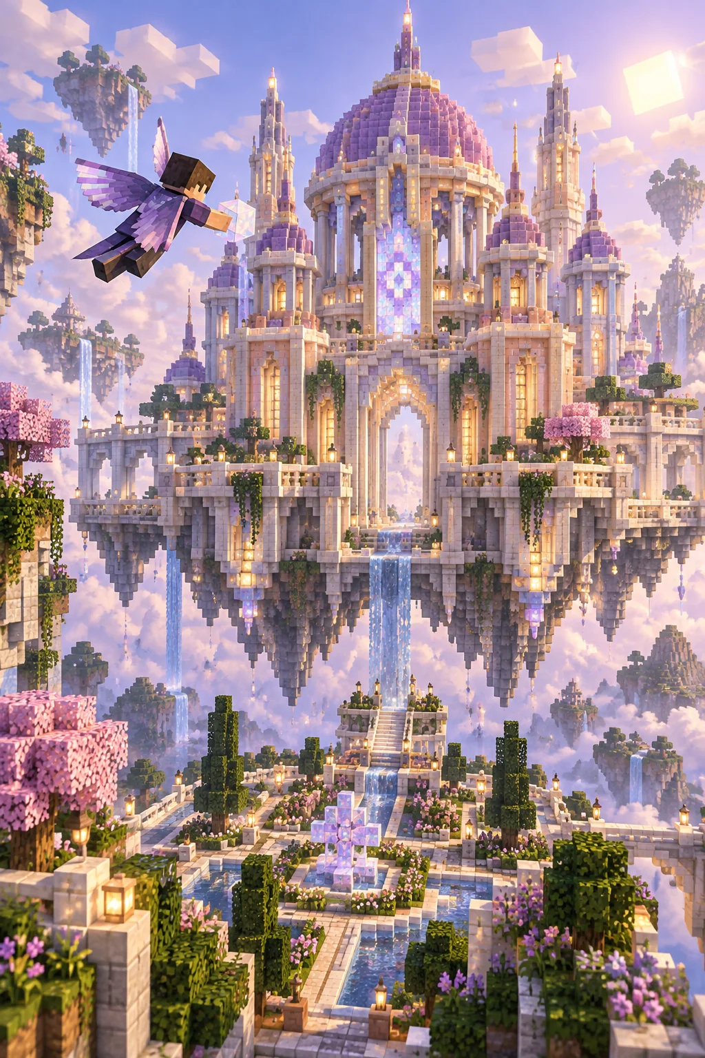 Creative Minecraft servers — illustration for Creative multiplayer server list